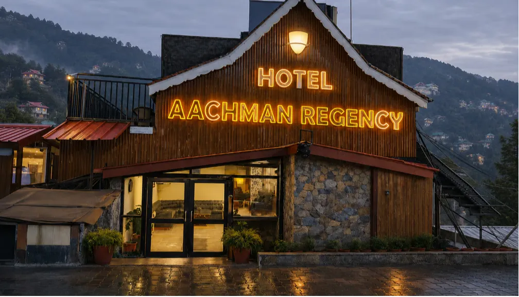 Aachman Regency